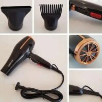 Gemei Gm-1780 Hair Dryer/ Fessional Hair Dryer