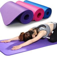 Yoga Mat / Gym Mat with Cover - 8MM