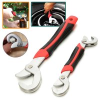 Snap n Grip Adjustable Universal Wrench Set Snap N Grip Original