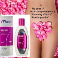 VWASH PLUS - 100ML