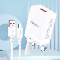 Type C Mobile Phone Charger 2.4A  KSC-1261