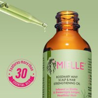 Mielle Rosemary Mint Scalp & Hair Oil 2oz (59ml)