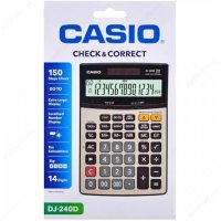 Casio DJ-240D Plus