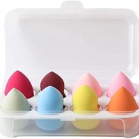 Makeup Sponge Set, 8 PCS Makeup Blender