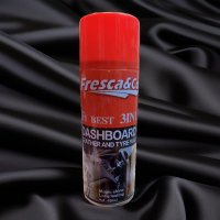 Best 3 in 1 Dashboard leather and Tyre  Wax 