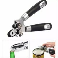 Can Opener And Bottle Opener / Tin Cutter