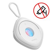 Heyo-Camera Detector-White (With Simple Charging Cable USB to Type-C 0.3m)