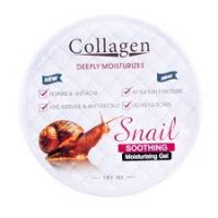 Collagen Moisturising Snail Gel 300ml