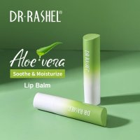 Original Dr.Rashel Natural Aloe vera Nourishing & Moisturizing Lip Balm