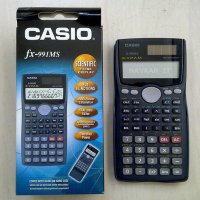 Casio FX-991MS (Scientific type) Calculators 