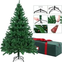 Green Christmas Tree Extra Triple Bush  2 feet 