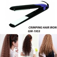 Geemy Gm-1953 Professional Hair Crimper