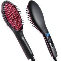 Simply Straight Artifact Hair Straightener Brush