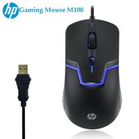 HP M100 USB Optical Gaming Mouse