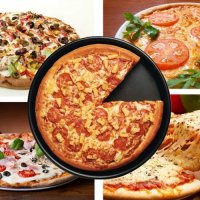 Nonstick Pizza Tray - 32CM