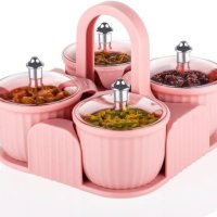 Marvella 4 In 1 Dry Fruit Box