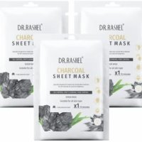 1Pcs Charcoal Sheet Mask with Serum