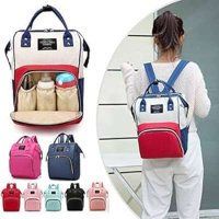 Backpack Diaper Bag |Mama Bag |Baby Bag