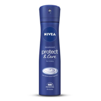NIVEA WOMEN DEODORANT , PROTECT & CARE, NON-IRRITATING & 48H PROTECTION
