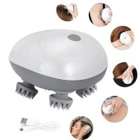  New Smart Electric Scalp Massager