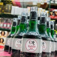 Rabbit Blood Herbal Hair Oil 100ml, Natural Rabbit Blood hair Growth oil