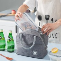 Insulated Thermal Lunch Bag