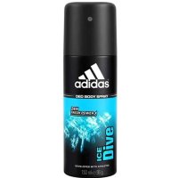 ADIDAS ICE DIVE BODY SPRAY 150ML