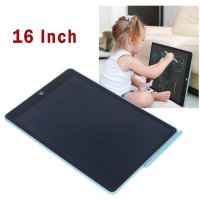 16 Inch LCD Writing Tablet - Portable Digital Drawing and Writing Board for Children