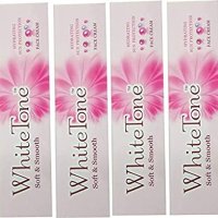 White Tone Soft and Smooth Face Cream, 25 g