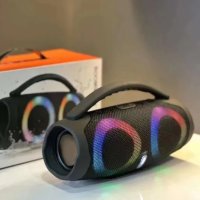 Portable Speaker BOOMS BOX 3 MINI Wireless Speaker