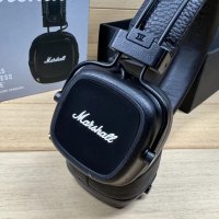 Marshall Major IV Wireless Bluetooth Headphones Earphones Deep Bass Music