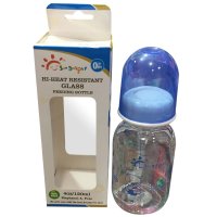 Sun Delight Feeding Bottle - Glass 60Ml