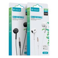 Celebrat G28 Wired Earphones With Surging Bass