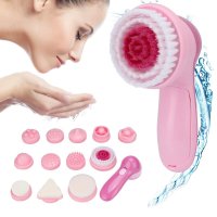 12 IN 1 Face Massage Beauty Device Multifunction Facial Cleansing Massager