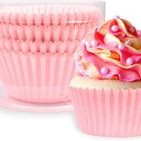 Cupcake Liners for Baking, 100PCS Muffin Liners, Standard Baking Cups