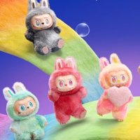 LABUBU Big into Energy Series Blind Box Toy – Set of 1  (Multicolor)