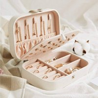 Three Layer Jewelry Storage Box
