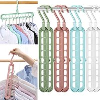 Magic Space Saving Clothes Hangers