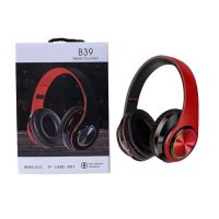 B39 Wireless Bluetooth HiFi Stereo Headset