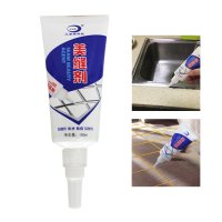 Tile Beauty Grout Pool Beauty Seam Grout Toilet Base Grouting Agent Waterproof and Mildew Beauty 180ml