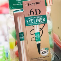 NYF 6D EYELINER water Proof 24 hours 