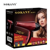 Sokany Hair Dryer SK-2211 