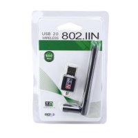 USB 2.0 wireless 802.11N 600mbps WIFI Adapter
