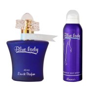 BLUE LADY PERFUME AND DEODORANT FOR WOMEN - RASASI