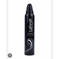La Fresh Hair Styling Mousse 200ml