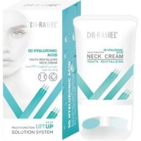 Dr. Rashel 5D Hyaluronic Acid – Youth Revitalizing Neck Cream (120 g)