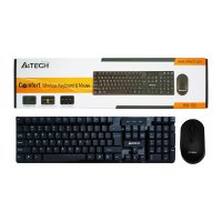 A4tech KM-100 Wireless keyboard & Mouse