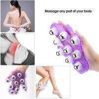 Roller Ball Massage Glove