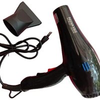 NOVA 5000W HIGH POWER HOT AND COOL AIR FLOW FOR HAIR PROFESSIONAL HAIR DRYER SALON RESULTS EVERY DAY