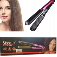 Geemy hair crimper 220c Temperature GM-2819W